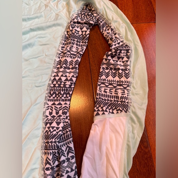 Rip Curl Womens zip up rash guard UV protection - Picture 4 of 4